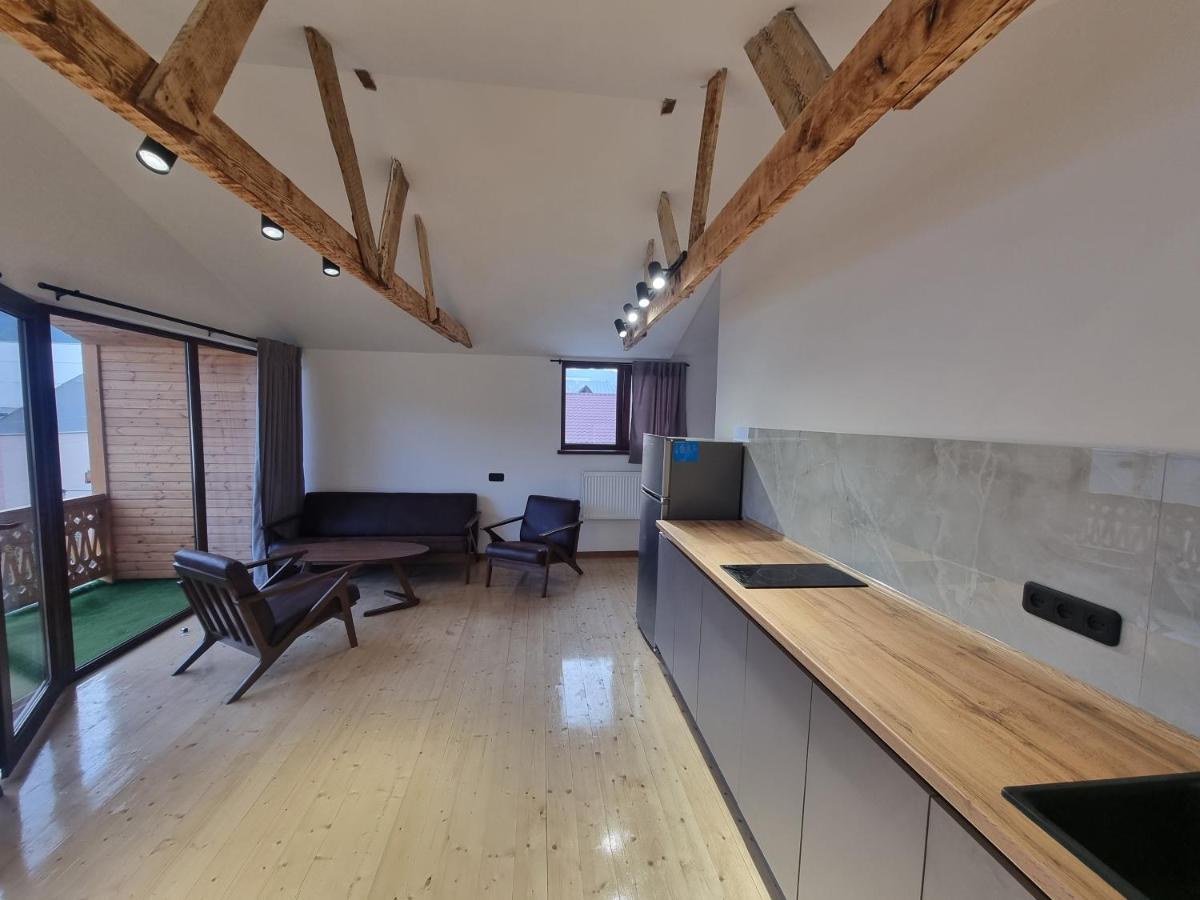 The Penthouse ,Apartment With 2 Bedrooms,Whole Apartment, Апартмент Целиком Dilijan Eksteriør bilde