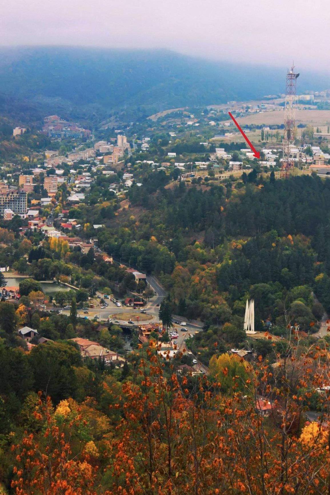 The Penthouse ,Apartment With 2 Bedrooms,Whole Apartment, Апартмент Целиком Dilijan Eksteriør bilde